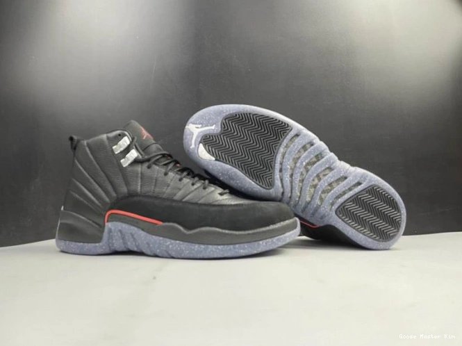 Black Air 12 DC1062-006 Utility Jordan 0818
